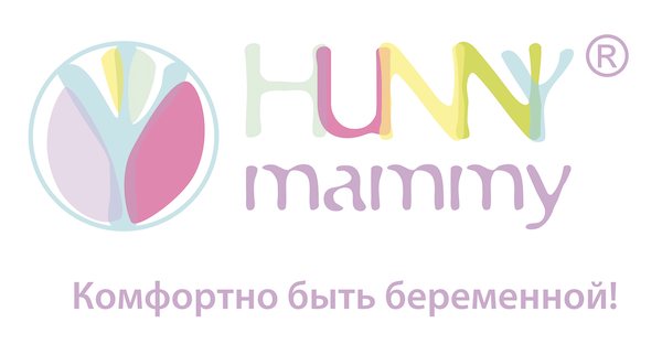 Логотип HunnyMammy