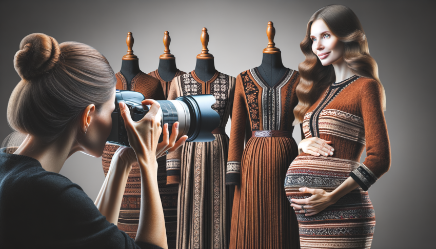 Фотографирование одежды для интернет-магазина