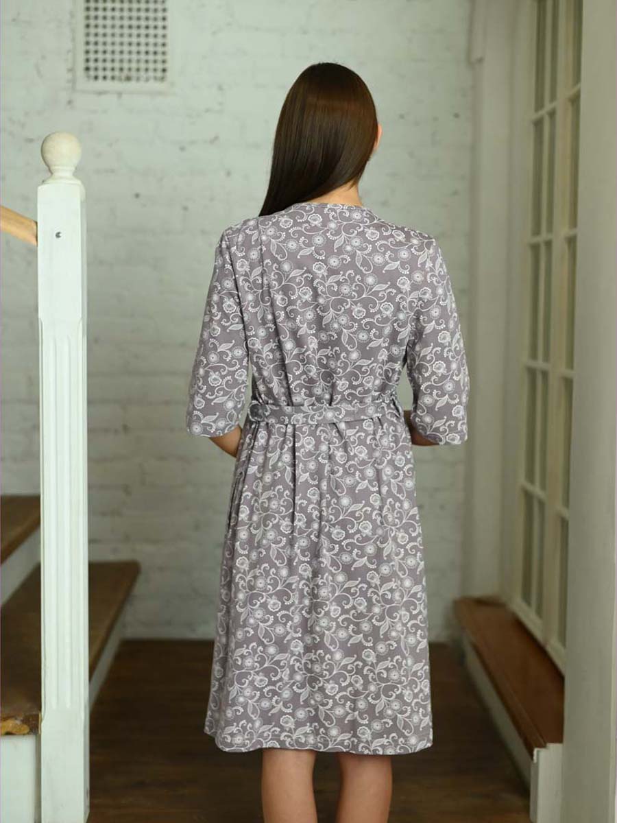  коричневый/молочный