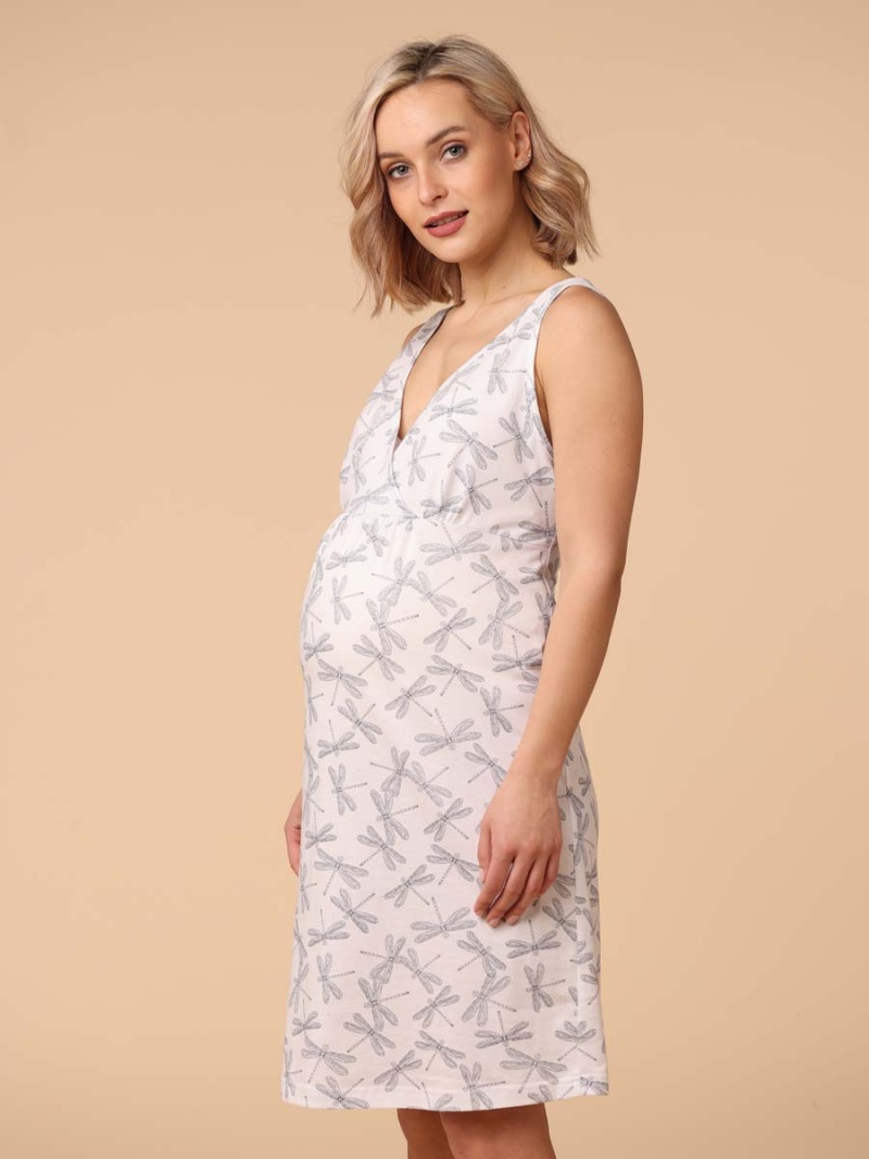  белый/синий