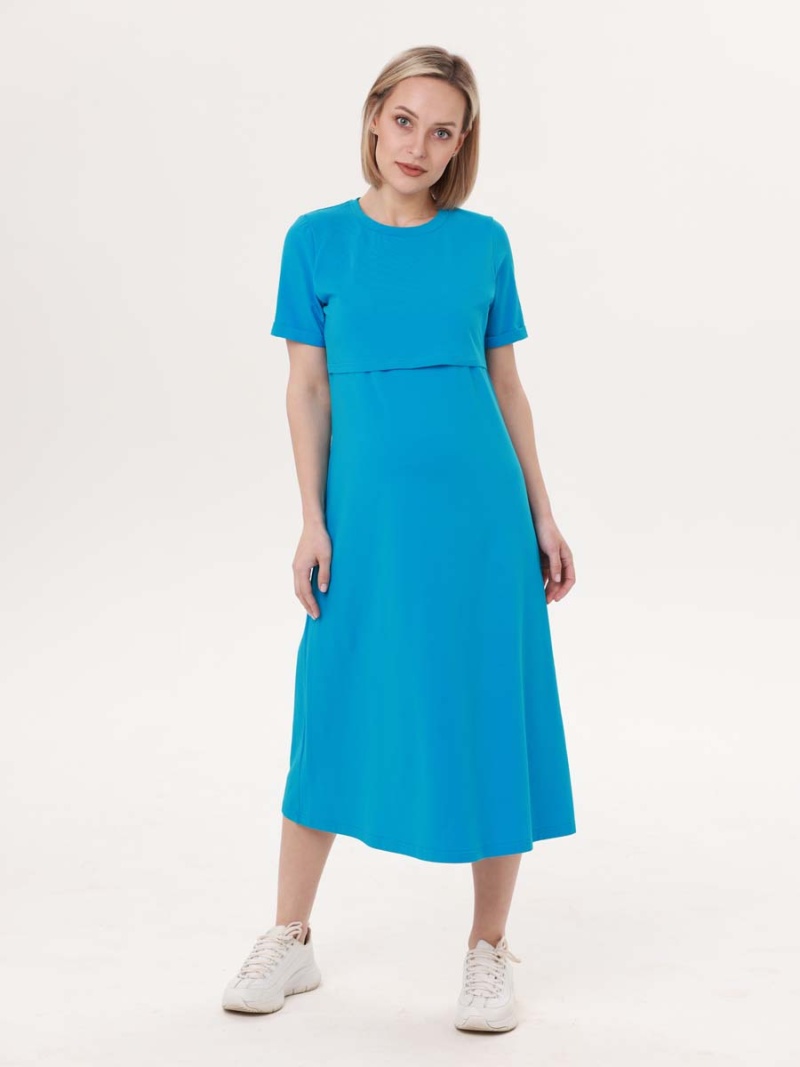  темно-голубой