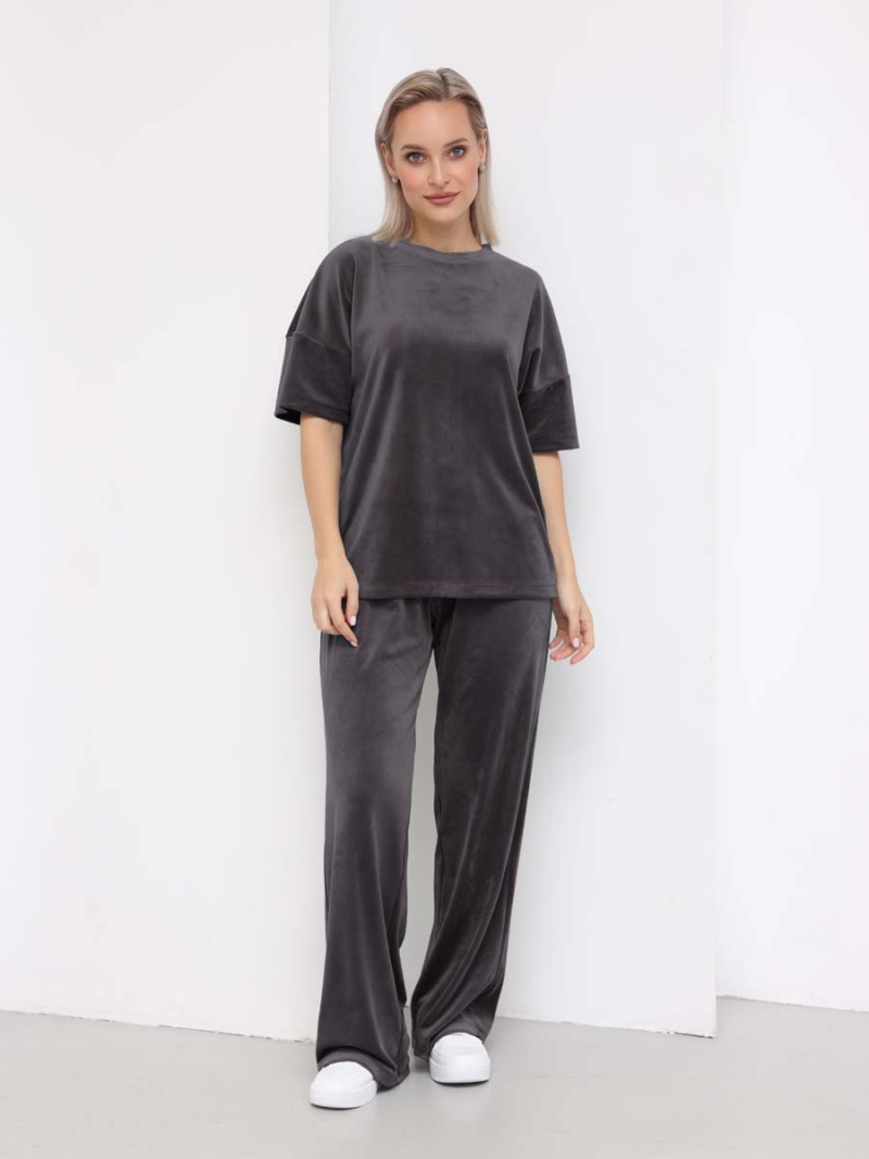  темно-серый