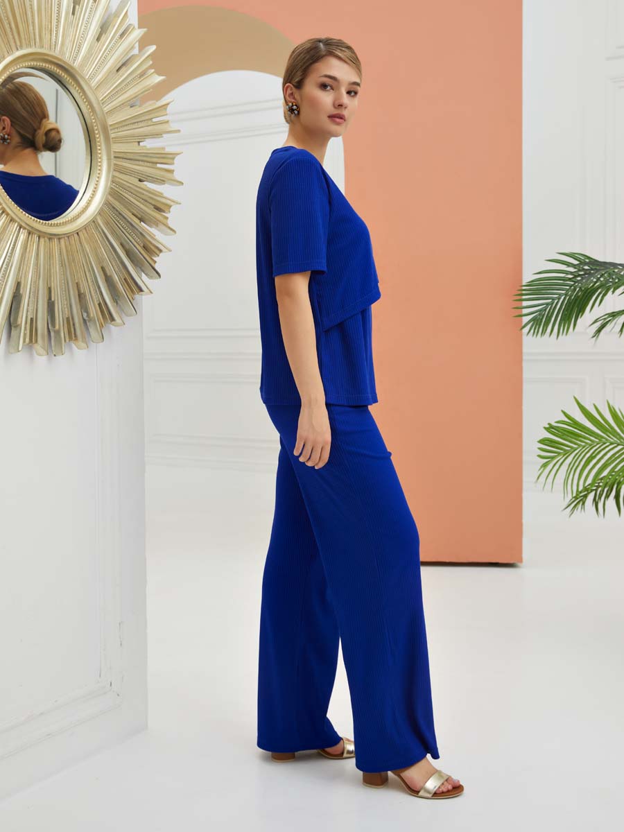  васильковый