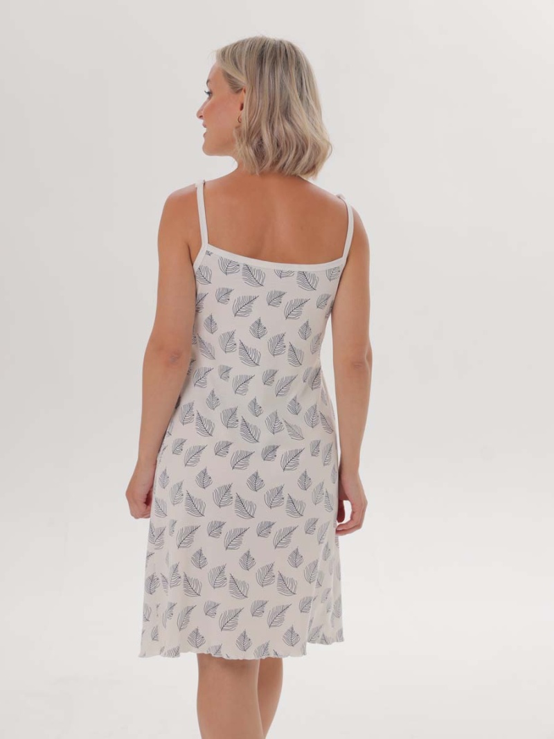  молочный/синий