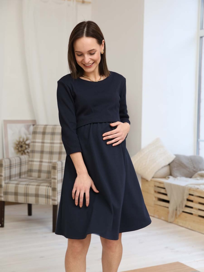  темно-синий