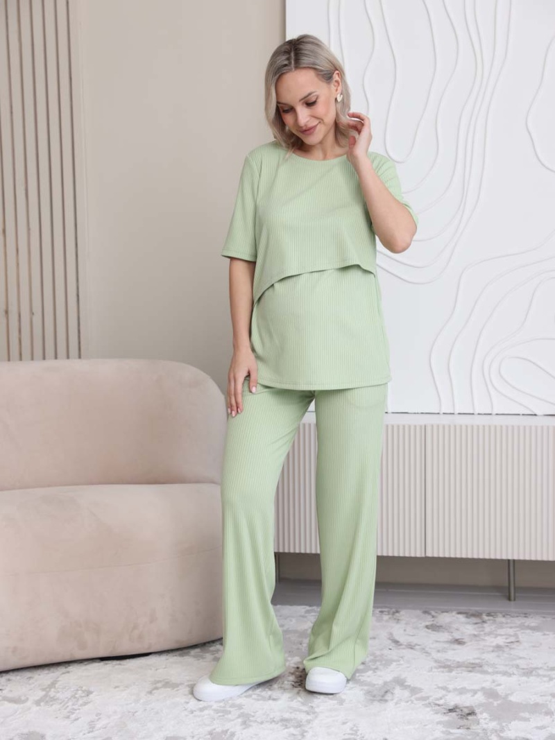  фисташковый