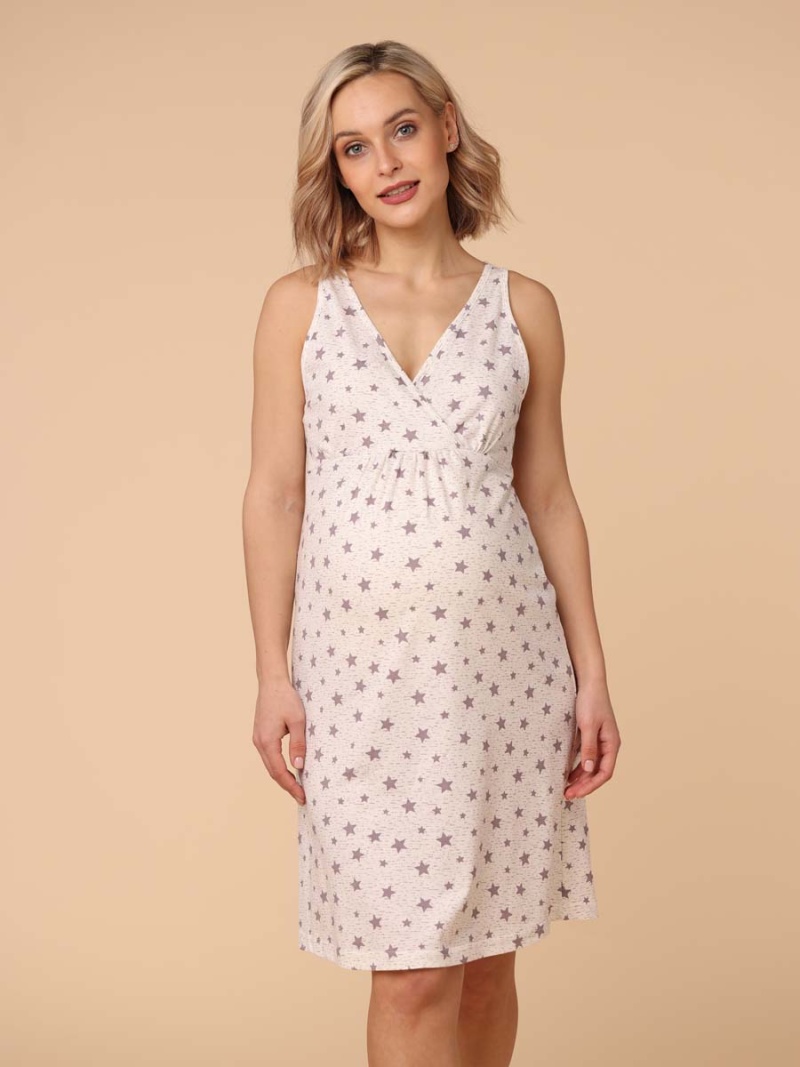  молочный/коричневый