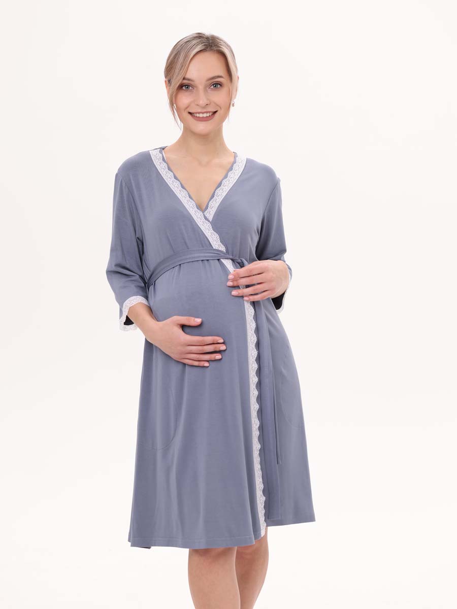  серый/белый