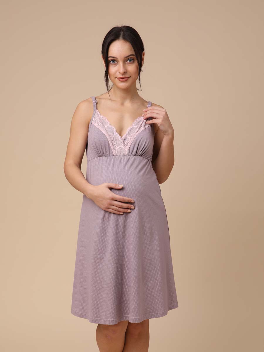  коричневый/розовый