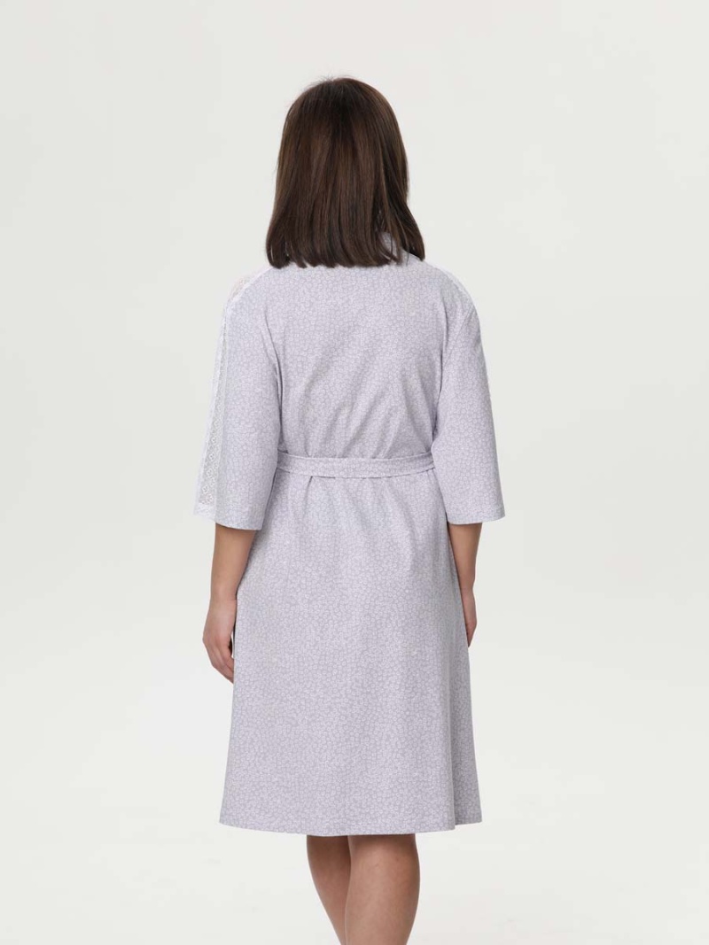  серый/белый