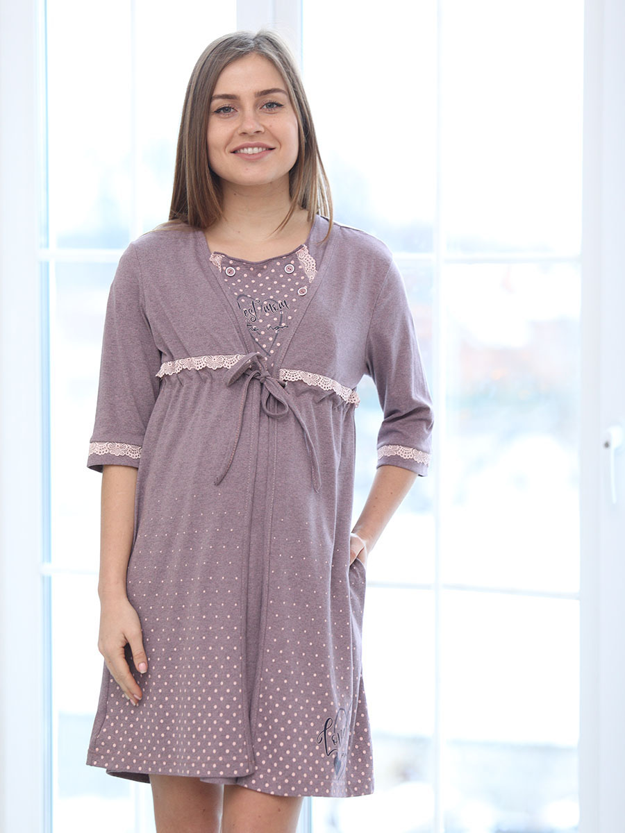  коричневый