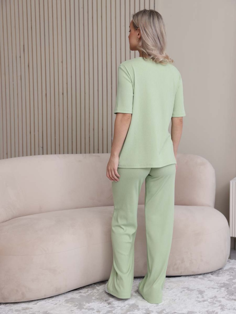  фисташковый