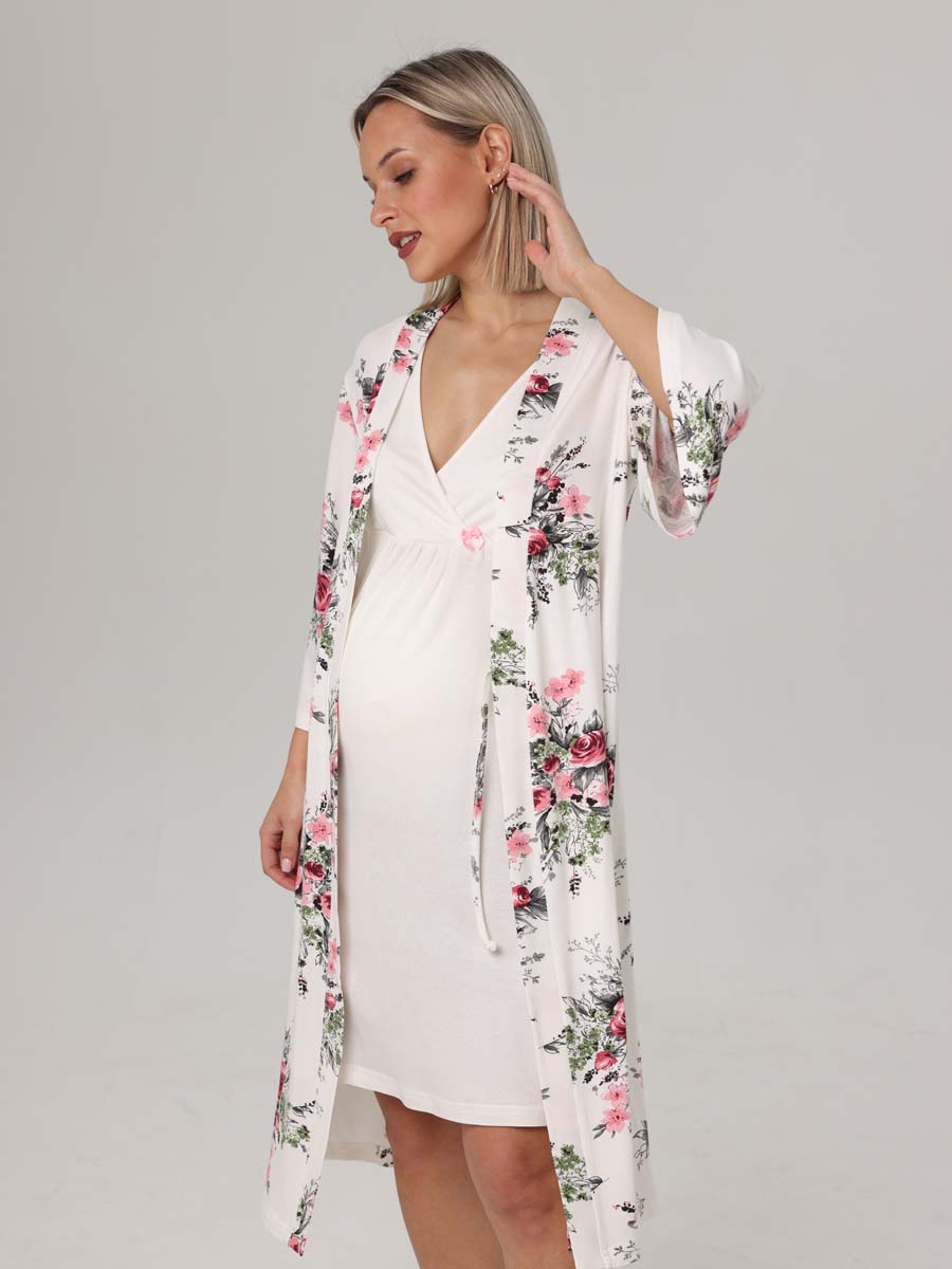  молочный/розовый/зеленый