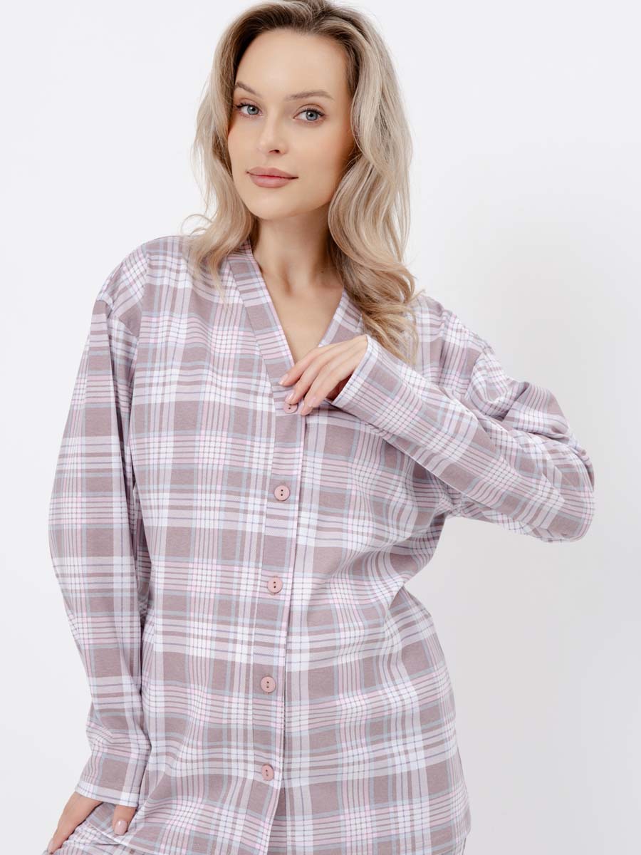  пудровый/розовый