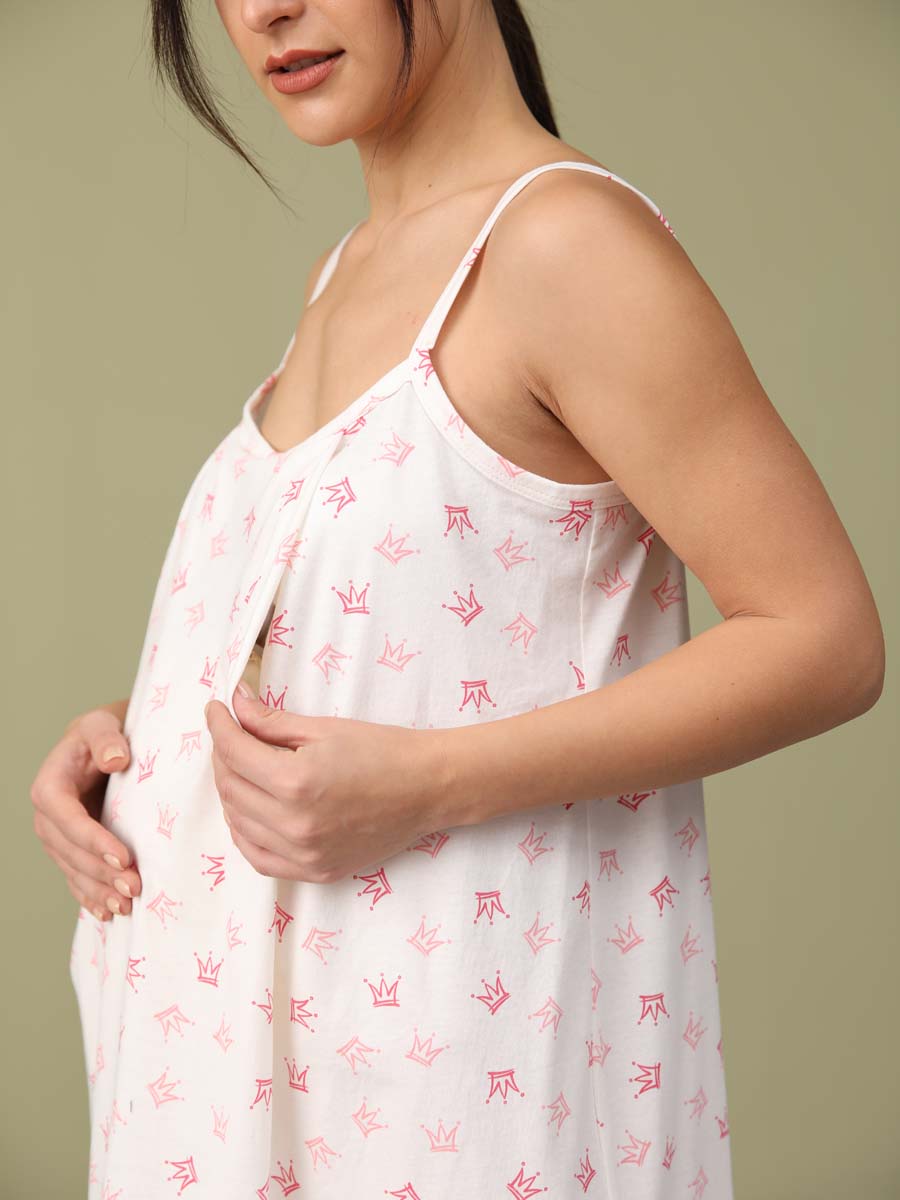  розовый/белый