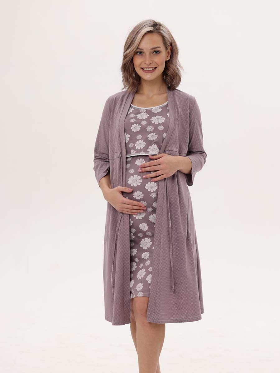  коричневый/молочный