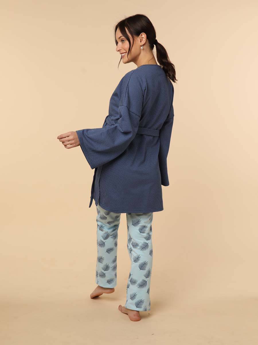  синий/голубой