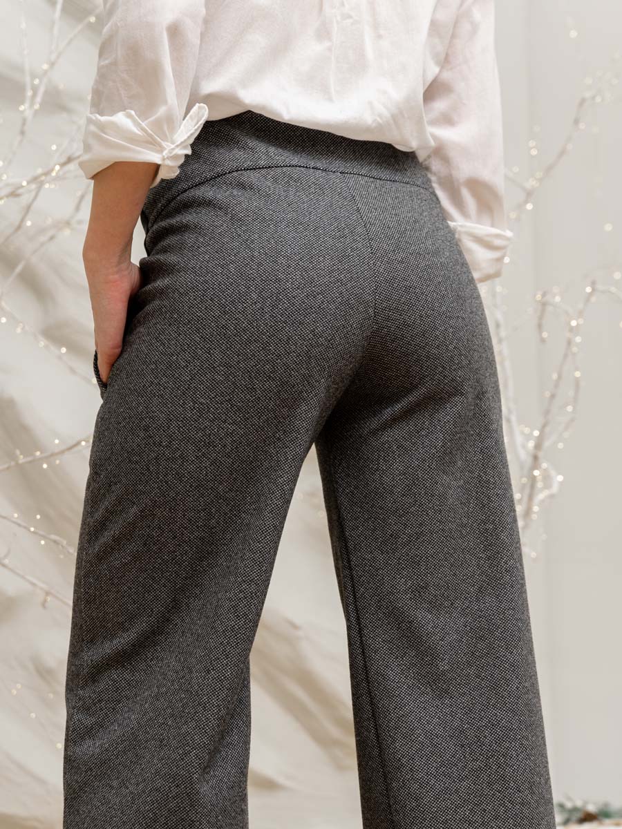  черный/серый