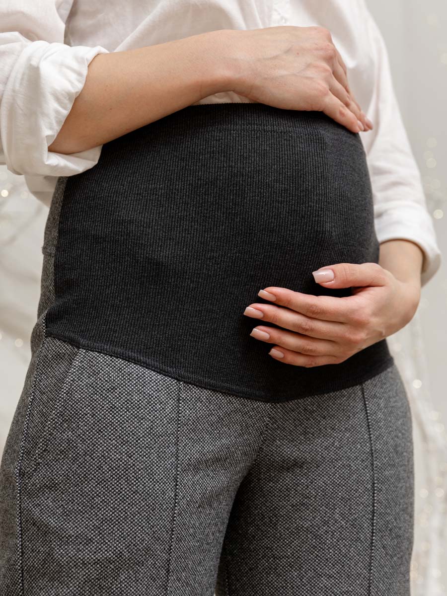  черный/серый