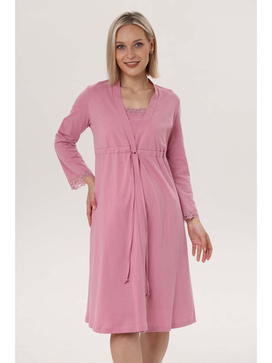  темно-розовый