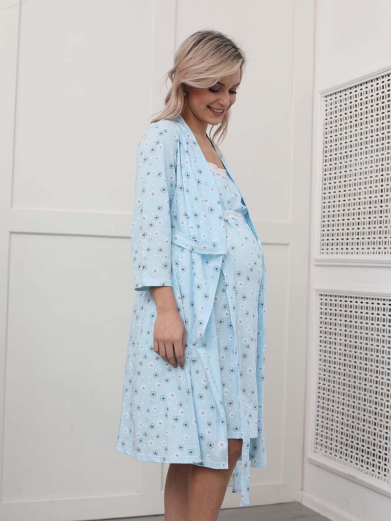 голубой/белый голубой/белый