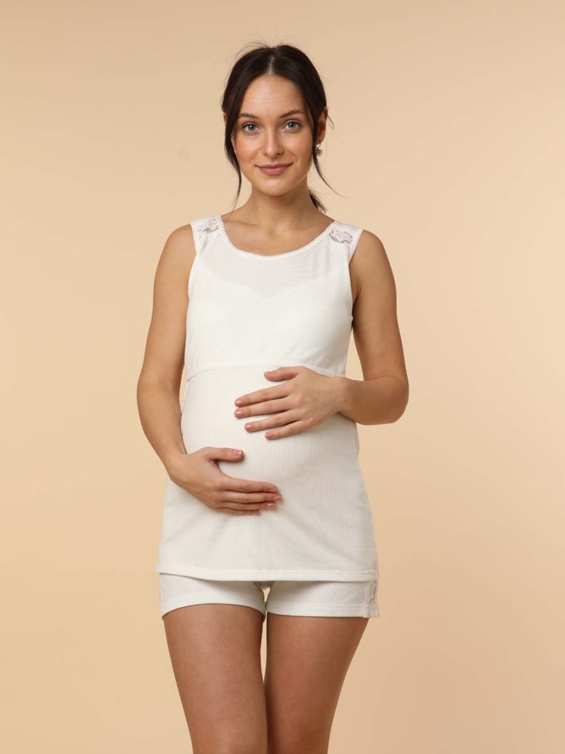 1-НМП 05532 Комплект женский для беременных и кормящих женщин