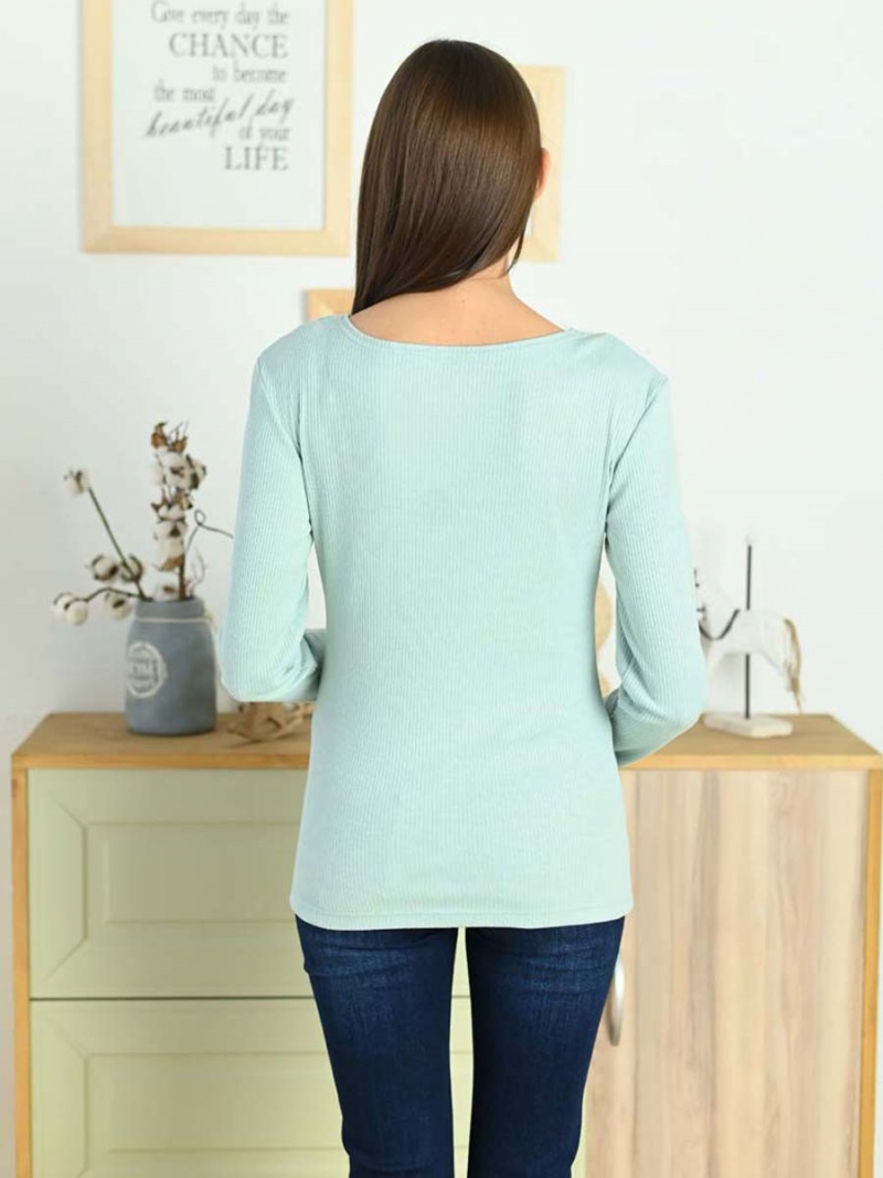  ментоловый