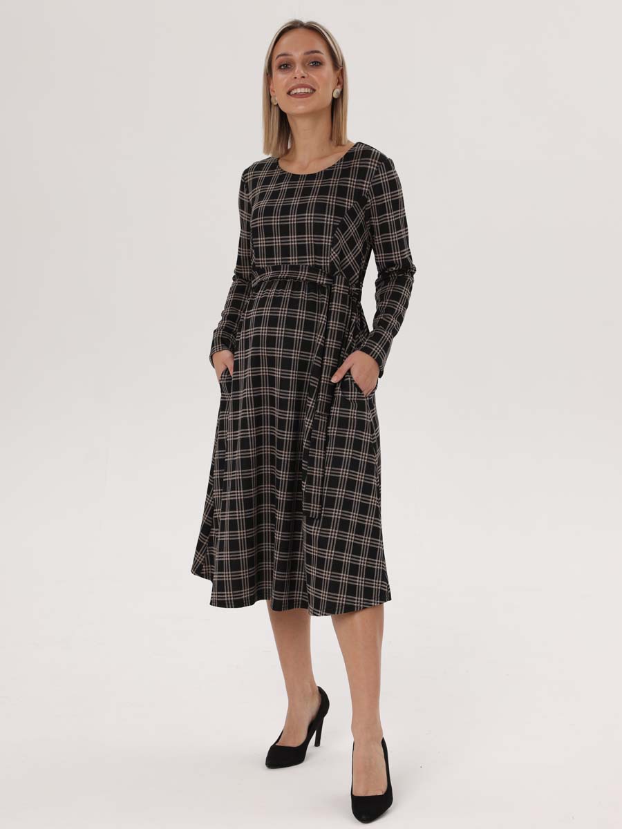  черный/коричневый