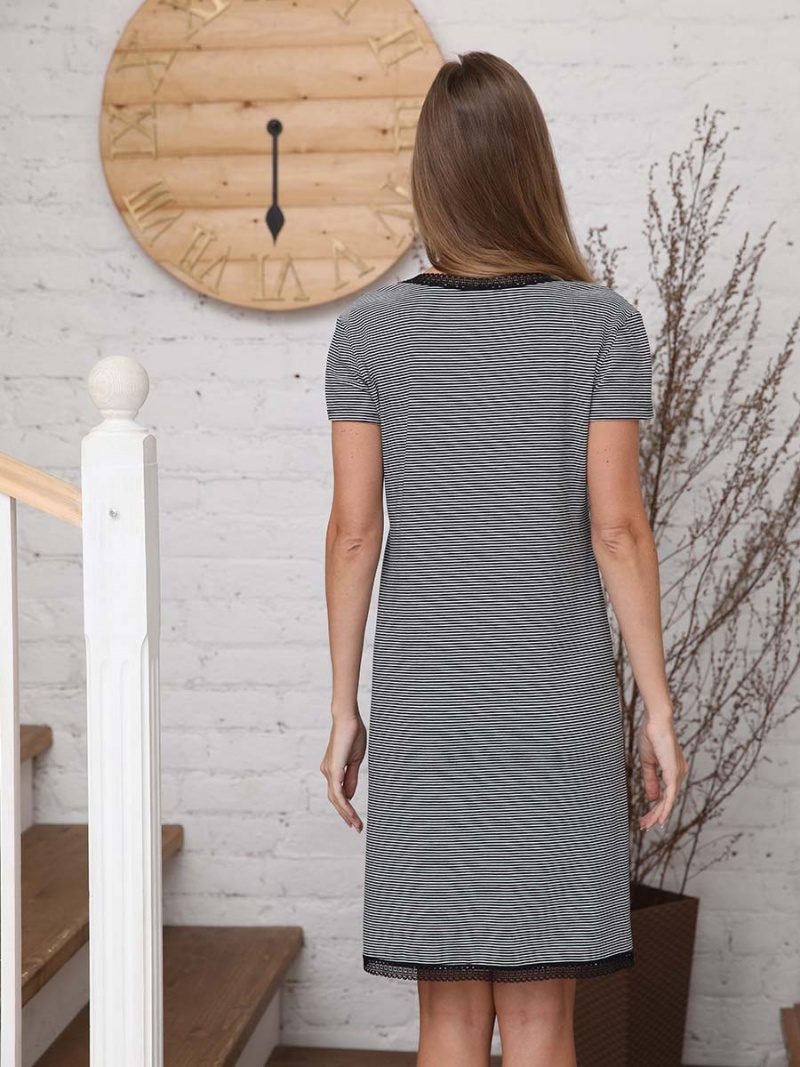  черный/белый