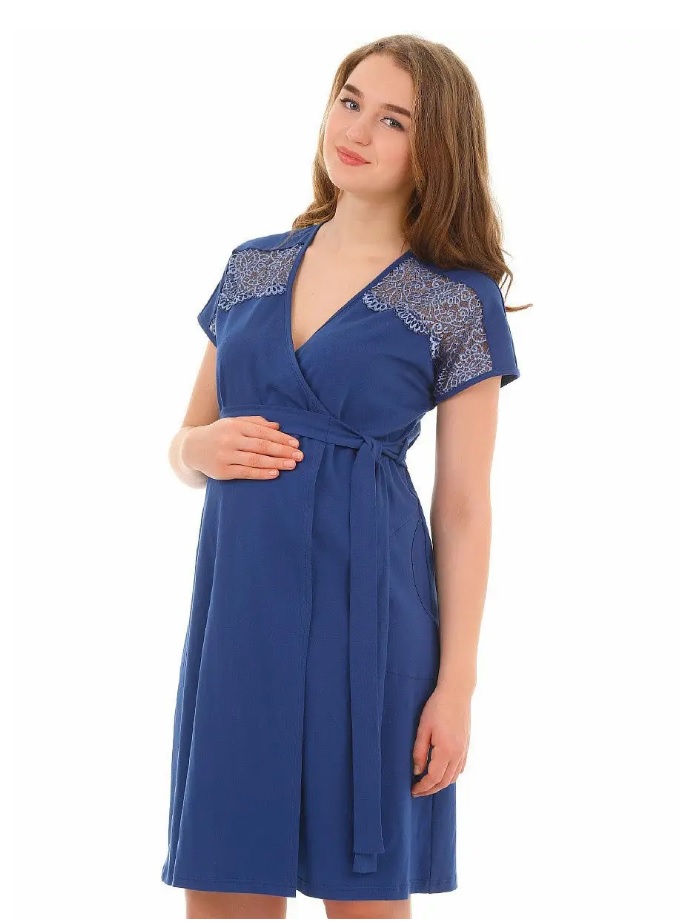 синий синий