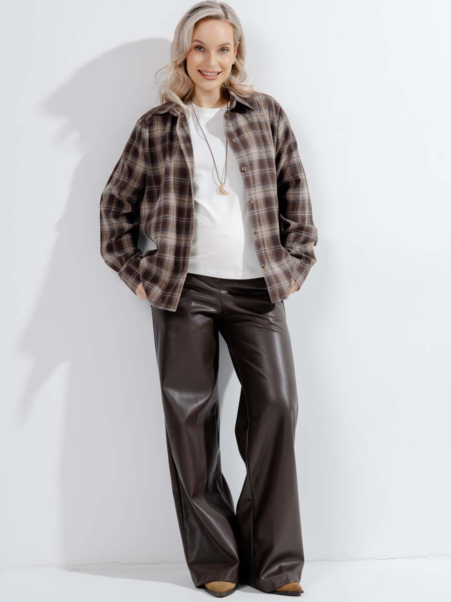  коричневый/бежевый