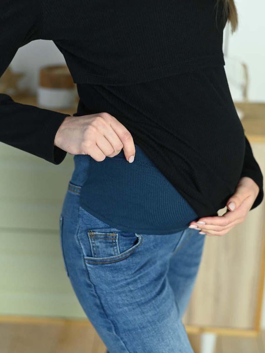  темно-голубой