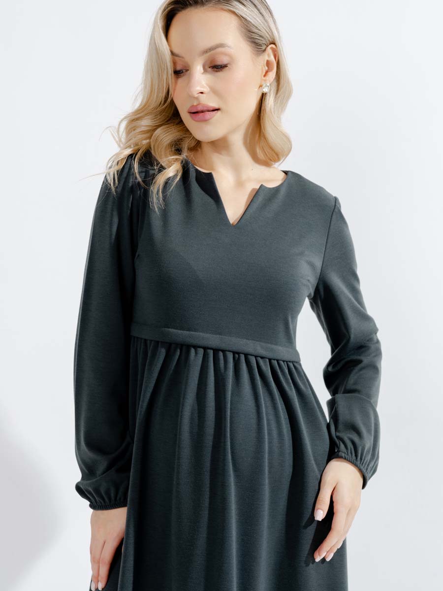  темно-зеленый