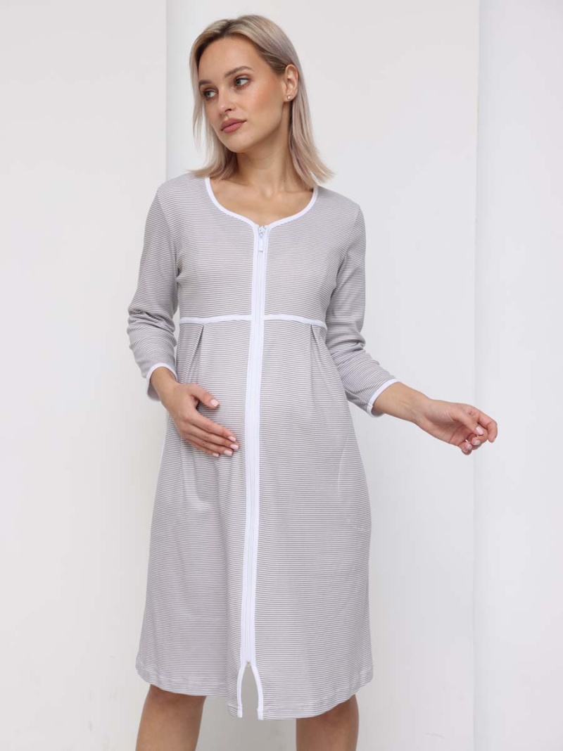  серый/белый