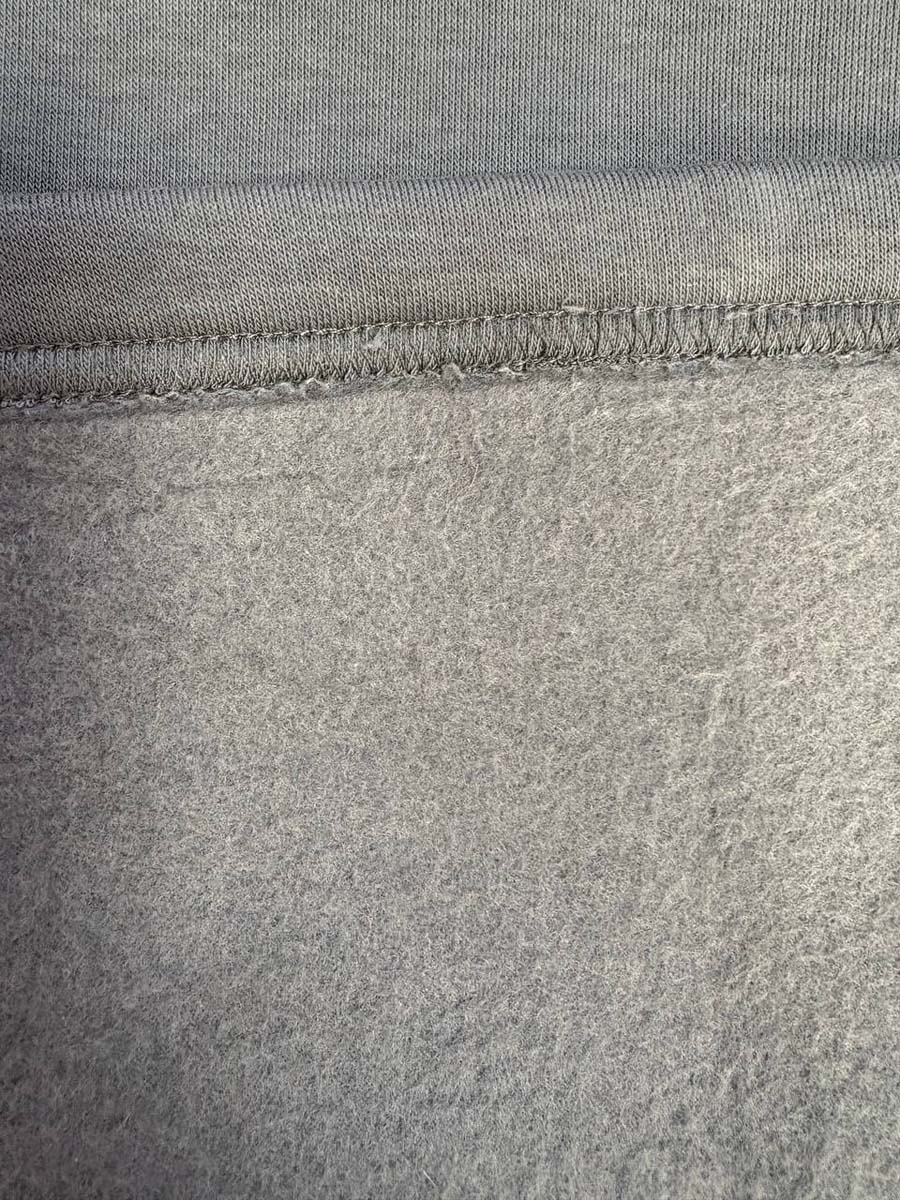 Брюки для беременных утепленные широкие палаццо графитовый