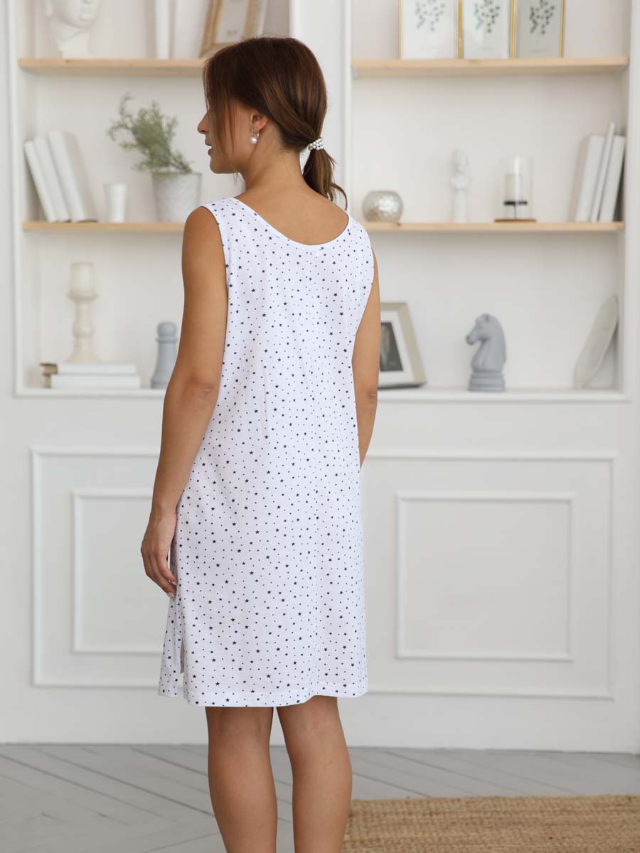  белый/синий