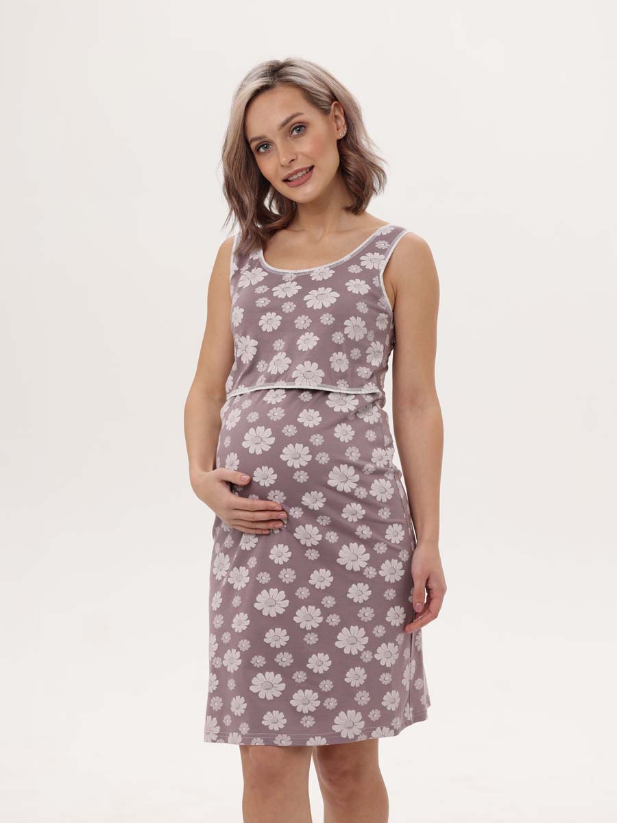  коричневый/молочный