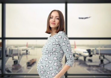 Путешествия и беременность: можно ли беременной совершать поездки и перелёты?