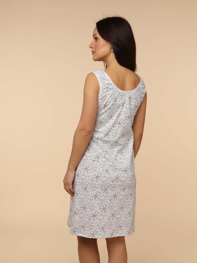  белый/синий