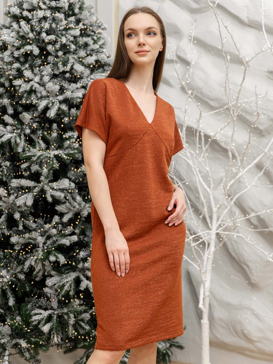  терракотовый