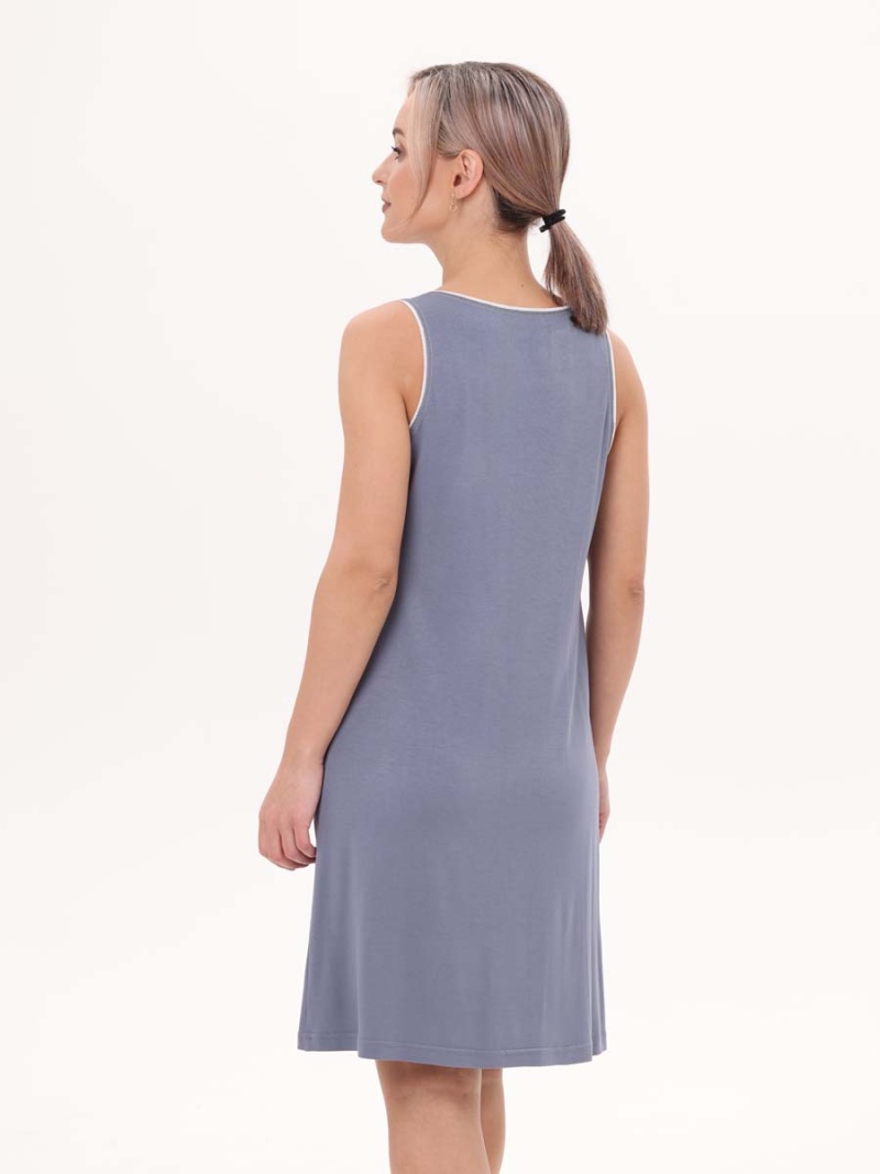  серый/белый