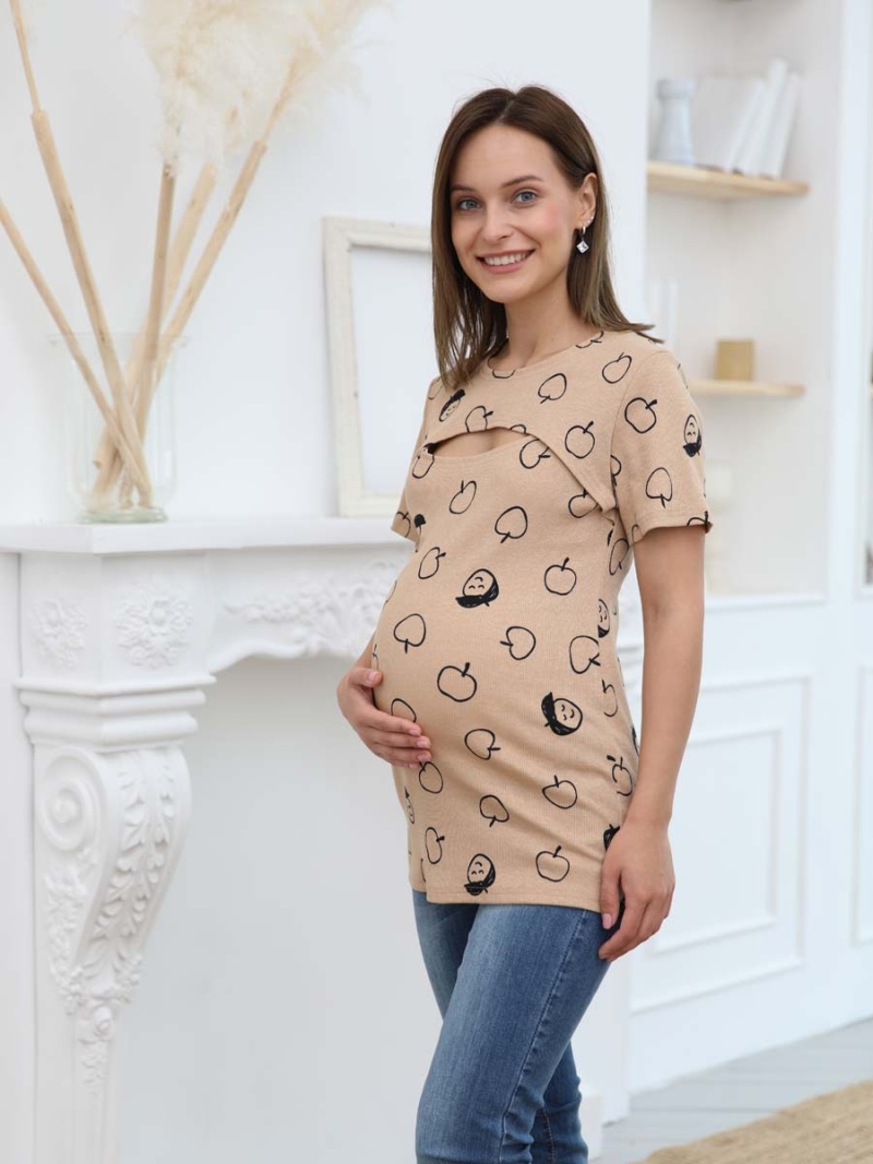  темно-бежевый/черный