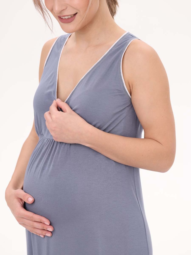  серый/белый