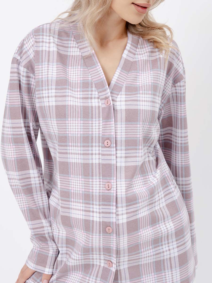  пудровый/розовый