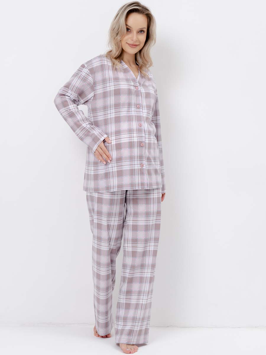  пудровый/розовый