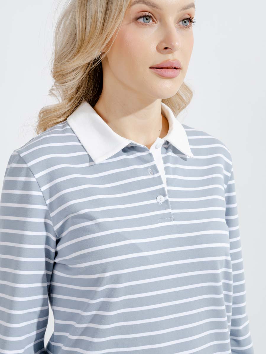  серый/молочный