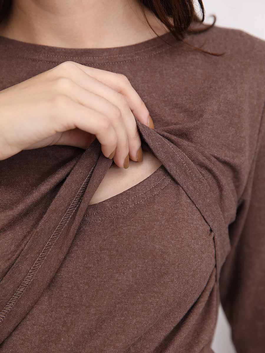  коричневый