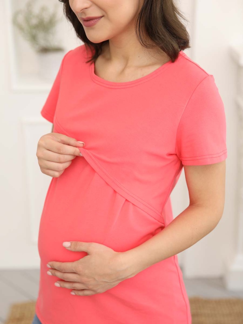  коралловый