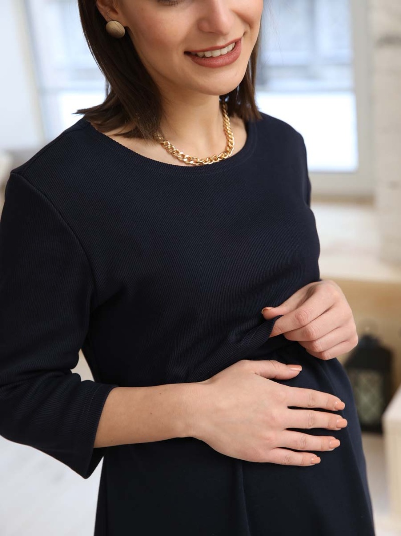  темно-синий