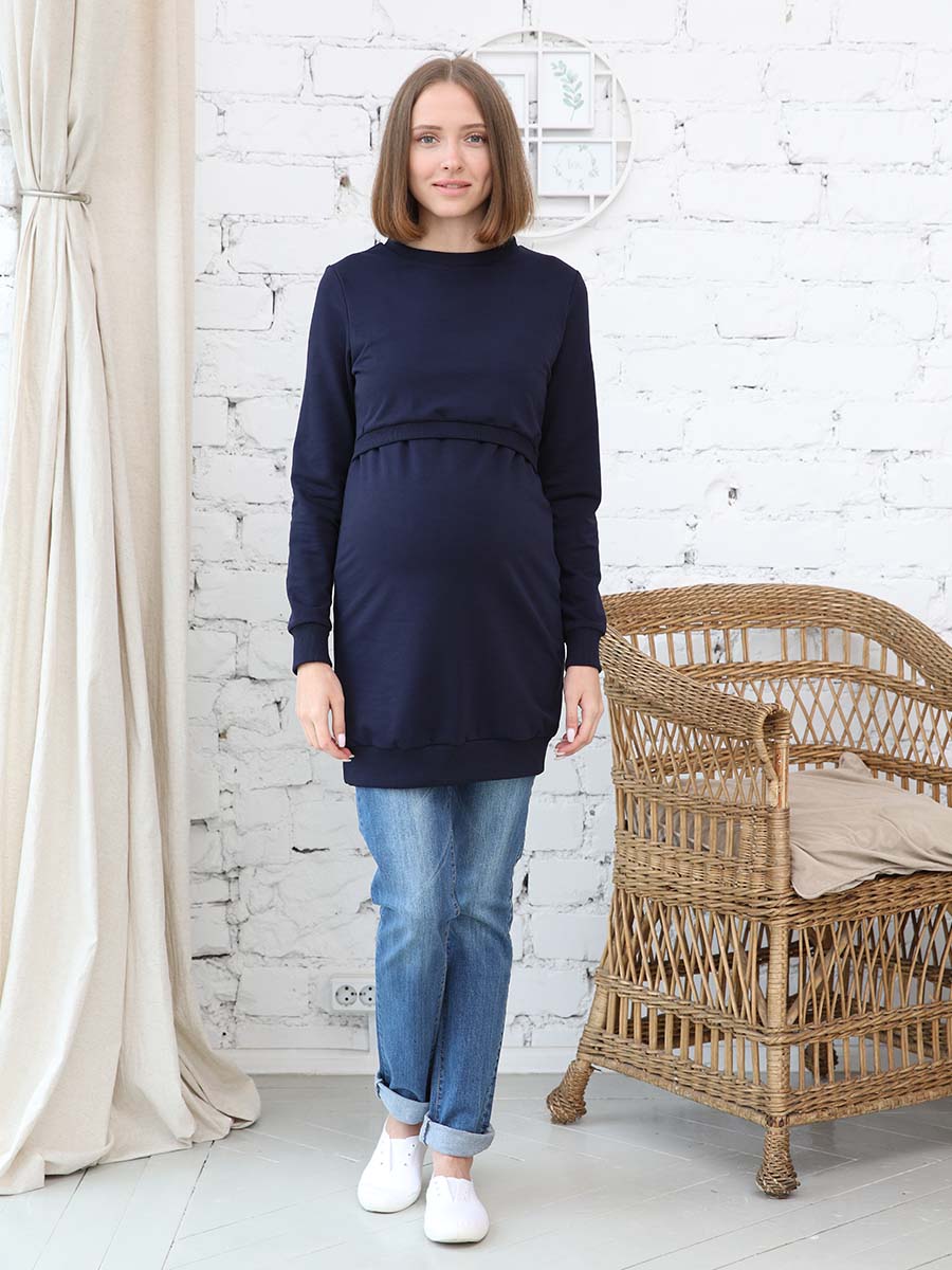  темно-синий